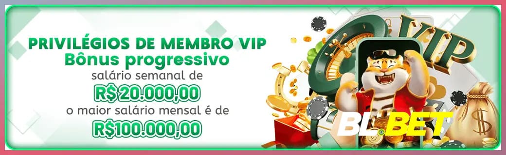 BLBET bônus — cashback 15 por cento e níveis VIP